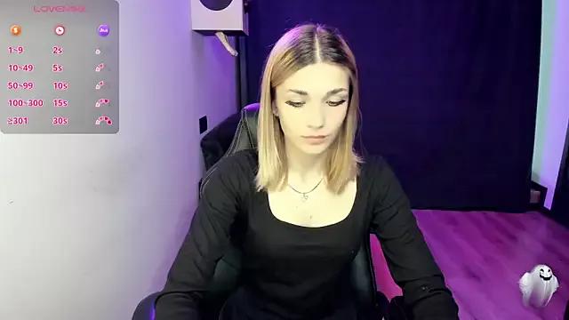 Mad beauty - checkout our excited streamers as they tease to their beloved melodies and slowly squirt for enjoyment to appease your wildest wishes.