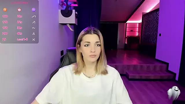 Mad beauty - checkout our excited streamers as they tease to their beloved melodies and slowly squirt for enjoyment to appease your wildest wishes.