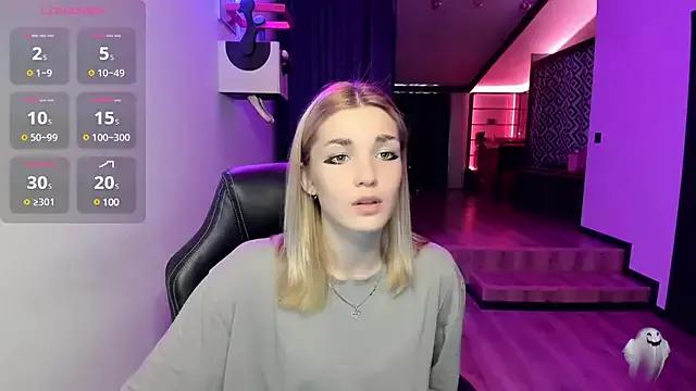 Mad beauty - checkout our excited streamers as they tease to their beloved melodies and slowly squirt for enjoyment to appease your wildest wishes.