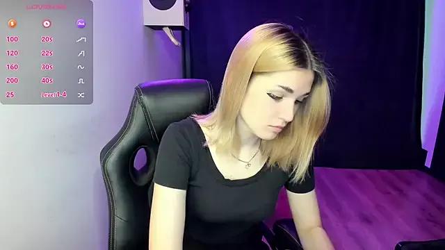 Mad beauty - checkout our excited streamers as they tease to their beloved melodies and slowly squirt for enjoyment to appease your wildest wishes.