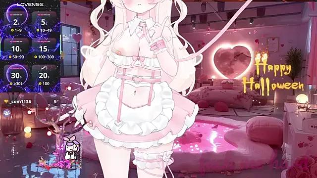 Mad beauty - checkout our excited streamers as they tease to their beloved melodies and slowly squirt for enjoyment to appease your wildest wishes.