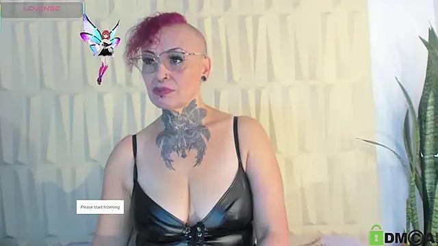 Mad beauty - checkout our excited streamers as they tease to their beloved melodies and slowly squirt for enjoyment to appease your wildest wishes.