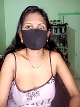 Saniyacpldesi from StripChat is Freechat