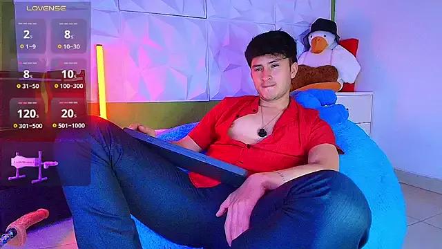 Mad beauty - checkout our excited streamers as they tease to their beloved melodies and slowly squirt for enjoyment to appease your wildest wishes.