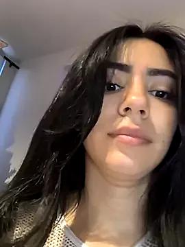 Sara-215 from StripChat is Freechat