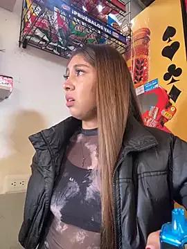 Sara-cooper2 from StripChat is Freechat