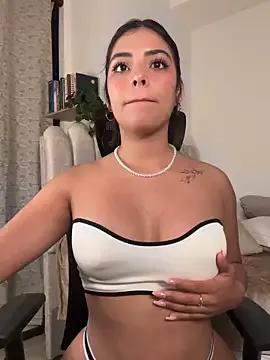 Mad beauty - checkout our excited streamers as they tease to their beloved melodies and slowly squirt for enjoyment to appease your wildest wishes.