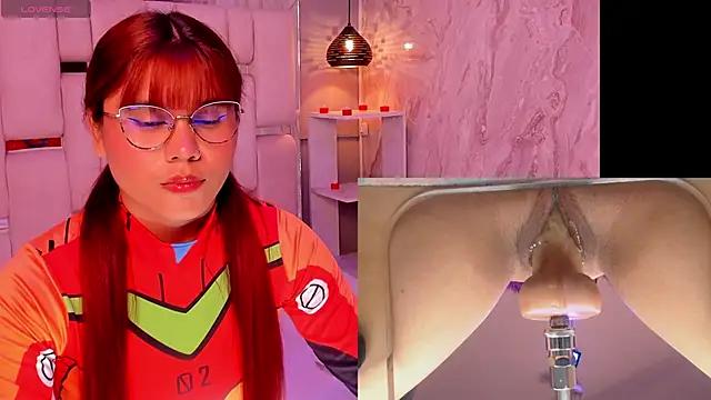Mad beauty - checkout our excited streamers as they tease to their beloved melodies and slowly squirt for enjoyment to appease your wildest wishes.