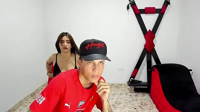 Mad beauty - checkout our excited streamers as they tease to their beloved melodies and slowly squirt for enjoyment to appease your wildest wishes.