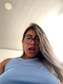 Mad beauty - checkout our excited streamers as they tease to their beloved melodies and slowly squirt for enjoyment to appease your wildest wishes.