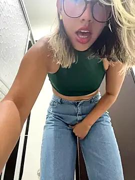 Mad beauty - checkout our excited streamers as they tease to their beloved melodies and slowly squirt for enjoyment to appease your wildest wishes.