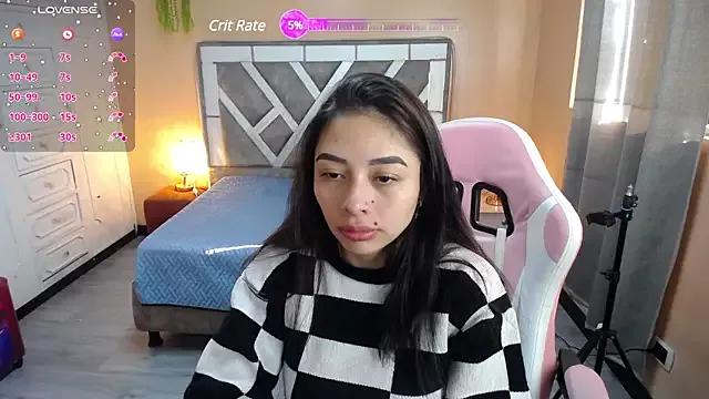 Mad beauty - checkout our excited streamers as they tease to their beloved melodies and slowly squirt for enjoyment to appease your wildest wishes.