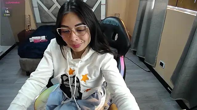 Mad beauty - checkout our excited streamers as they tease to their beloved melodies and slowly squirt for enjoyment to appease your wildest wishes.
