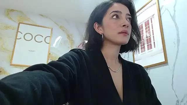 sara_lopez_s from StripChat is Freechat