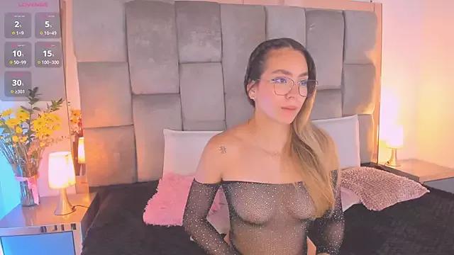 Mad beauty - checkout our excited streamers as they tease to their beloved melodies and slowly squirt for enjoyment to appease your wildest wishes.