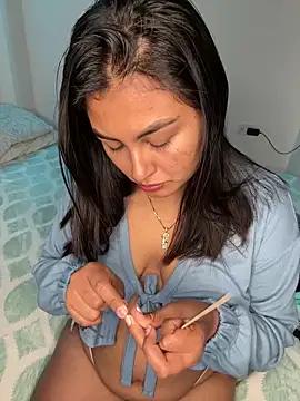 Mad beauty - checkout our excited streamers as they tease to their beloved melodies and slowly squirt for enjoyment to appease your wildest wishes.