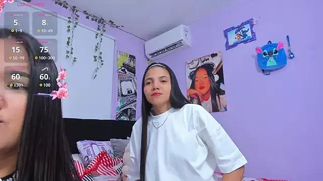 Mad beauty - checkout our excited streamers as they tease to their beloved melodies and slowly squirt for enjoyment to appease your wildest wishes.