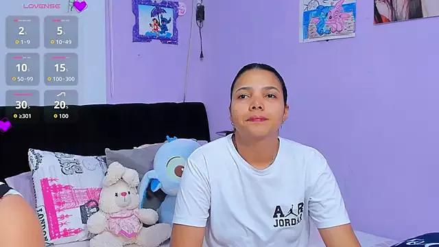 Mad beauty - checkout our excited streamers as they tease to their beloved melodies and slowly squirt for enjoyment to appease your wildest wishes.