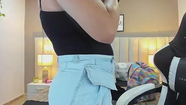 Mad beauty - checkout our excited streamers as they tease to their beloved melodies and slowly squirt for enjoyment to appease your wildest wishes.