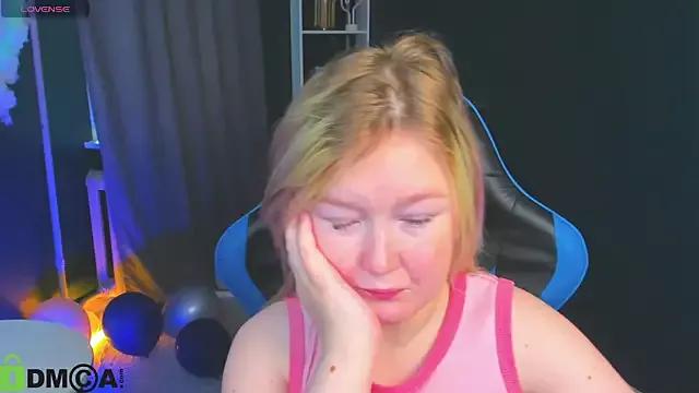 Mad beauty - checkout our excited streamers as they tease to their beloved melodies and slowly squirt for enjoyment to appease your wildest wishes.