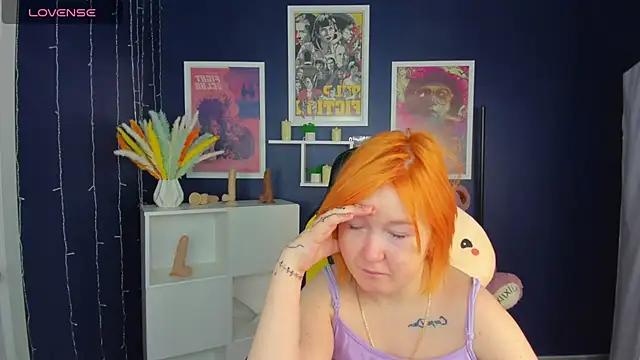 Mad beauty - checkout our excited streamers as they tease to their beloved melodies and slowly squirt for enjoyment to appease your wildest wishes.