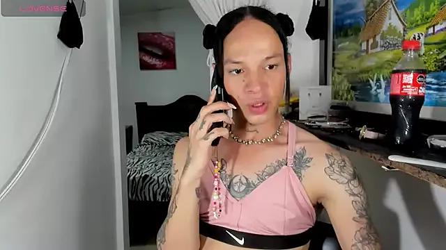 Mad beauty - checkout our excited streamers as they tease to their beloved melodies and slowly squirt for enjoyment to appease your wildest wishes.