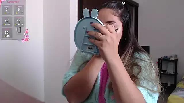 sara_sofia10 from StripChat is Freechat