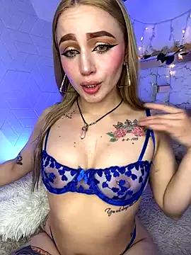 Mad beauty - checkout our excited streamers as they tease to their beloved melodies and slowly squirt for enjoyment to appease your wildest wishes.