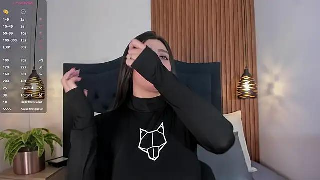 Mad beauty - checkout our excited streamers as they tease to their beloved melodies and slowly squirt for enjoyment to appease your wildest wishes.