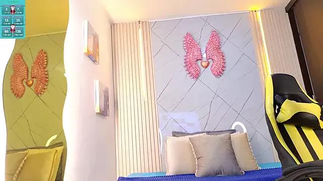 Mad beauty - checkout our excited streamers as they tease to their beloved melodies and slowly squirt for enjoyment to appease your wildest wishes.