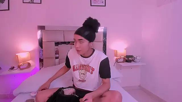 Mad beauty - checkout our excited streamers as they tease to their beloved melodies and slowly squirt for enjoyment to appease your wildest wishes.