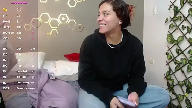 Mad beauty - checkout our excited streamers as they tease to their beloved melodies and slowly squirt for enjoyment to appease your wildest wishes.