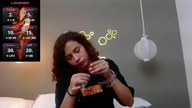Mad beauty - checkout our excited streamers as they tease to their beloved melodies and slowly squirt for enjoyment to appease your wildest wishes.