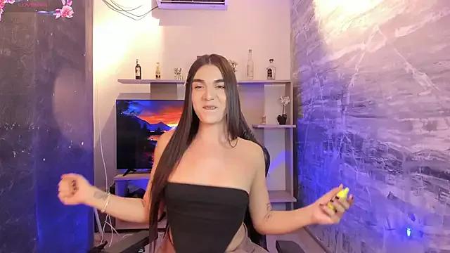 Mad beauty - checkout our excited streamers as they tease to their beloved melodies and slowly squirt for enjoyment to appease your wildest wishes.
