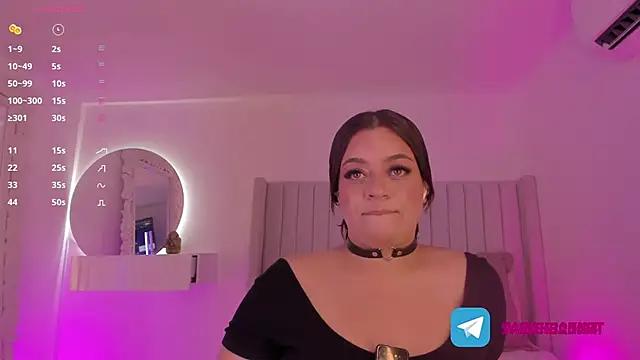 Mad beauty - checkout our excited streamers as they tease to their beloved melodies and slowly squirt for enjoyment to appease your wildest wishes.