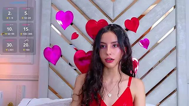 Mad beauty - checkout our excited streamers as they tease to their beloved melodies and slowly squirt for enjoyment to appease your wildest wishes.