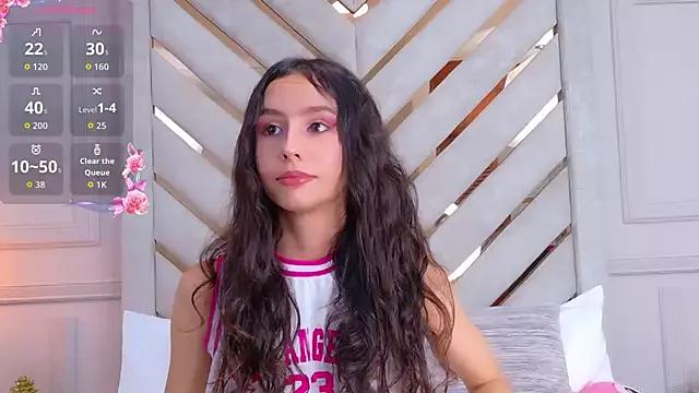 Mad beauty - checkout our excited streamers as they tease to their beloved melodies and slowly squirt for enjoyment to appease your wildest wishes.