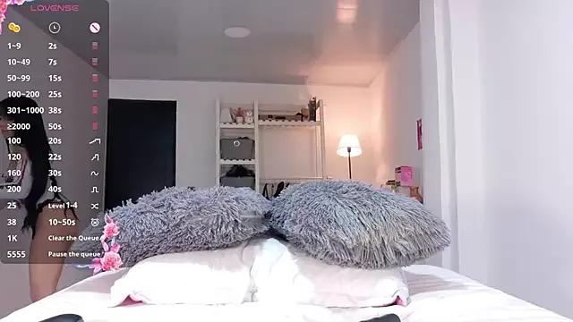 Mad beauty - checkout our excited streamers as they tease to their beloved melodies and slowly squirt for enjoyment to appease your wildest wishes.