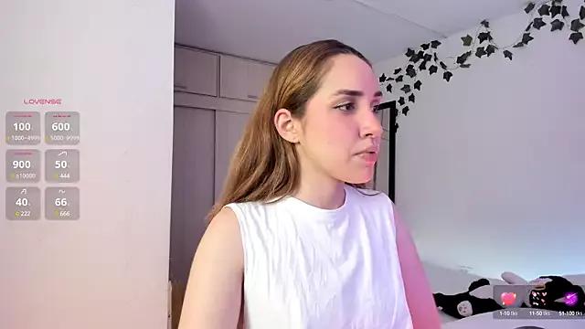 Mad beauty - checkout our excited streamers as they tease to their beloved melodies and slowly squirt for enjoyment to appease your wildest wishes.