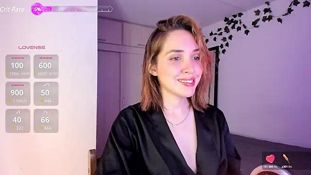 Mad beauty - checkout our excited streamers as they tease to their beloved melodies and slowly squirt for enjoyment to appease your wildest wishes.