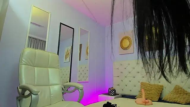 Mad beauty - checkout our excited streamers as they tease to their beloved melodies and slowly squirt for enjoyment to appease your wildest wishes.