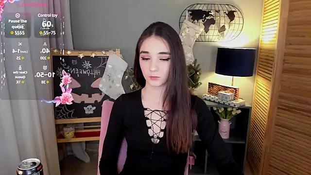 Mad beauty - checkout our excited streamers as they tease to their beloved melodies and slowly squirt for enjoyment to appease your wildest wishes.