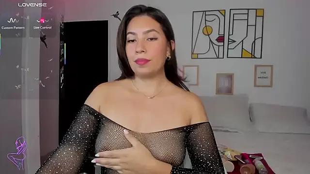 Sarah_Jamess from StripChat is Freechat