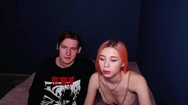 Mad beauty - checkout our excited streamers as they tease to their beloved melodies and slowly squirt for enjoyment to appease your wildest wishes.