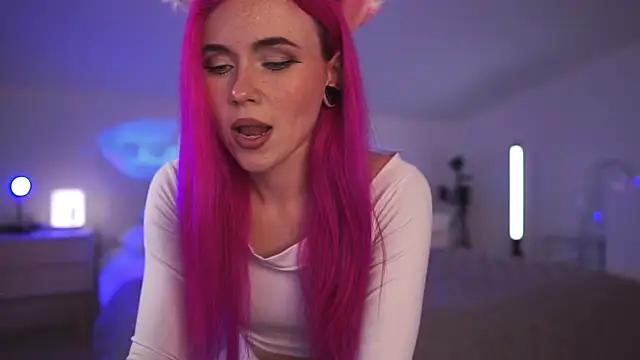 Mad beauty - checkout our excited streamers as they tease to their beloved melodies and slowly squirt for enjoyment to appease your wildest wishes.