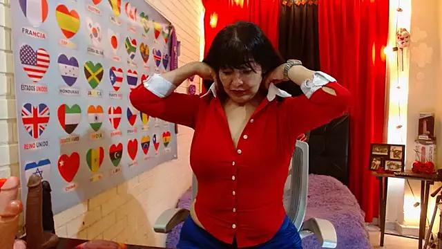 Mad beauty - checkout our excited streamers as they tease to their beloved melodies and slowly squirt for enjoyment to appease your wildest wishes.