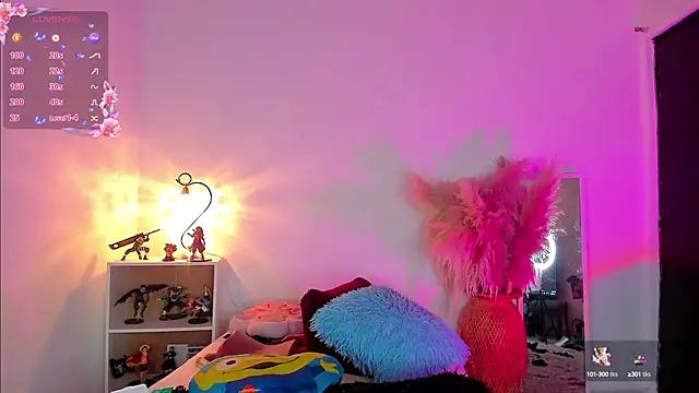 Mad beauty - checkout our excited streamers as they tease to their beloved melodies and slowly squirt for enjoyment to appease your wildest wishes.