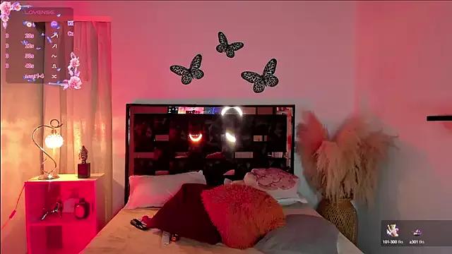 Mad beauty - checkout our excited streamers as they tease to their beloved melodies and slowly squirt for enjoyment to appease your wildest wishes.