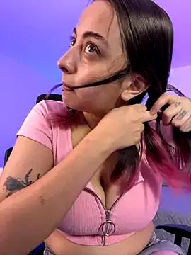 Mad beauty - checkout our excited streamers as they tease to their beloved melodies and slowly squirt for enjoyment to appease your wildest wishes.