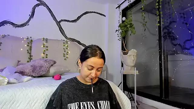 Mad beauty - checkout our excited streamers as they tease to their beloved melodies and slowly squirt for enjoyment to appease your wildest wishes.